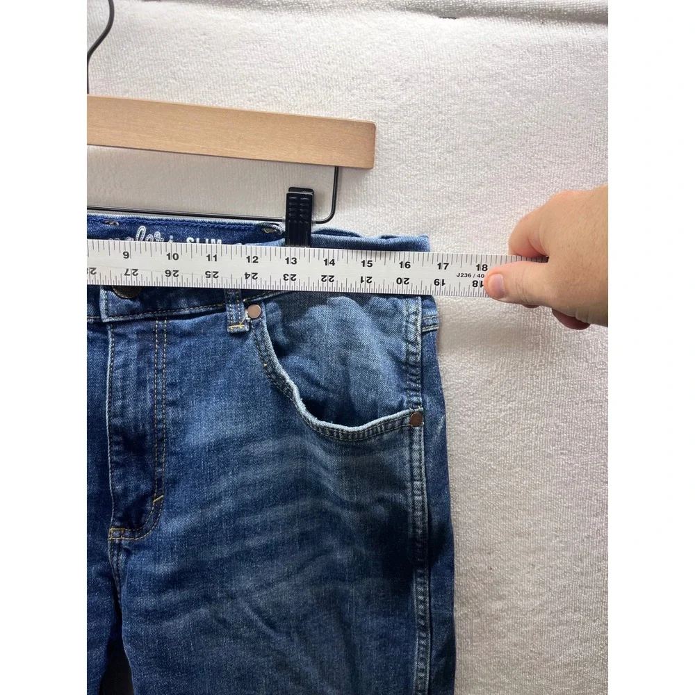Wrangler retro slim